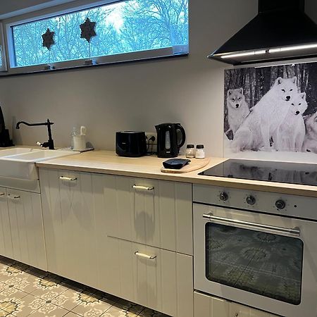 Вилла Au P'Tit Loup Бастонь Экстерьер фото